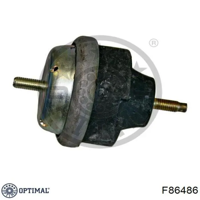 F86486 Optimal подушка (опора двигуна, права)