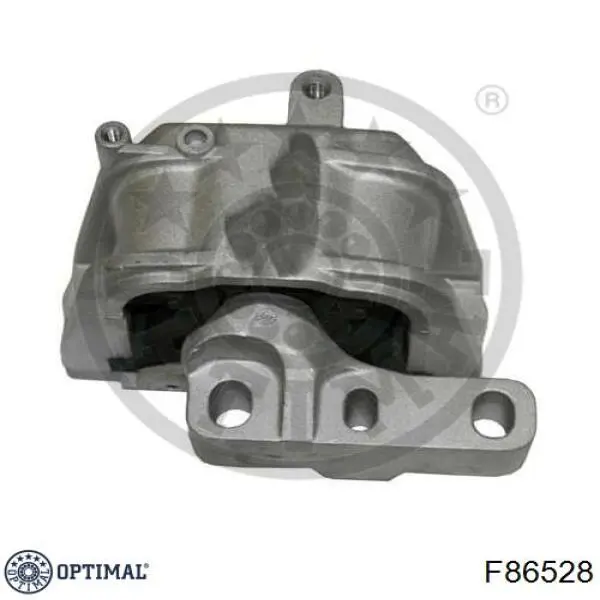F86528 Optimal подушка (опора двигуна, права)