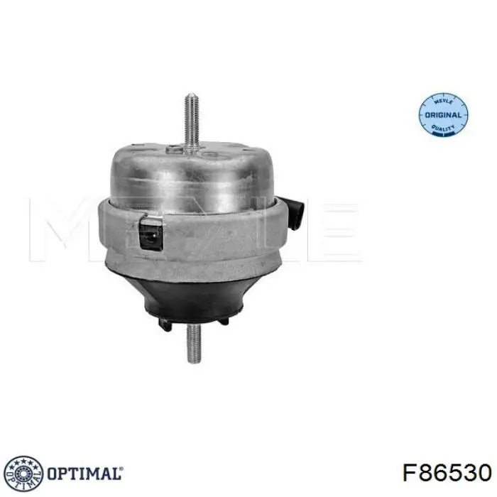 Подушка (опора) двигуна лів./прав. Optimal F86530 ціна, від 89.86 USD
