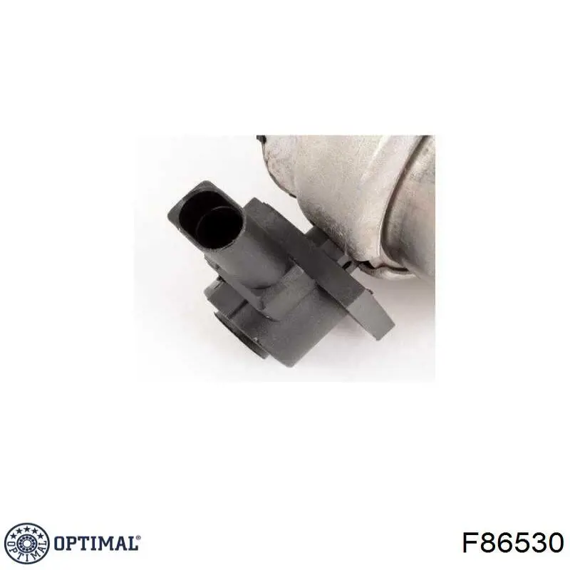 Подушка (опора) двигуна ліва/права F86530 Optimal