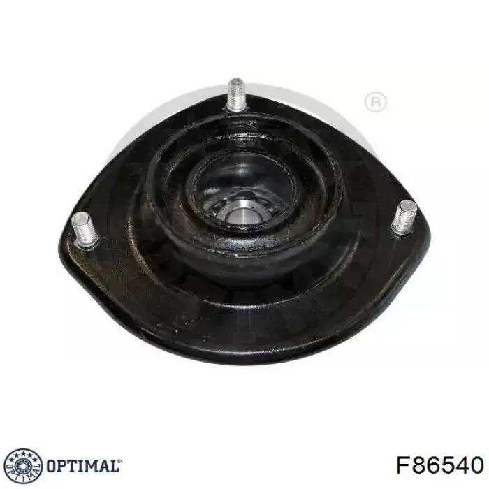 Подушка амортизатора переднього Optimal F86540