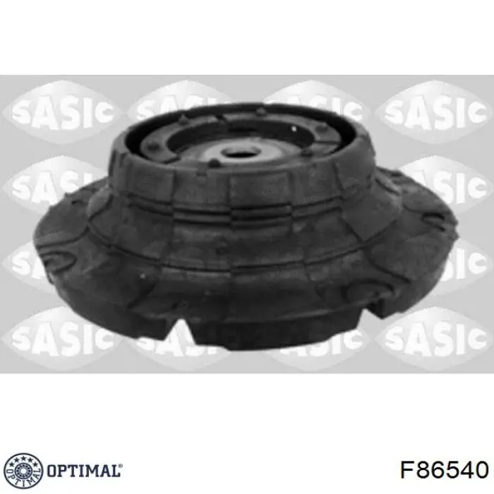 Опора стійки амортизатора переднього Optimal F86540 ціна, від 12.23 USD