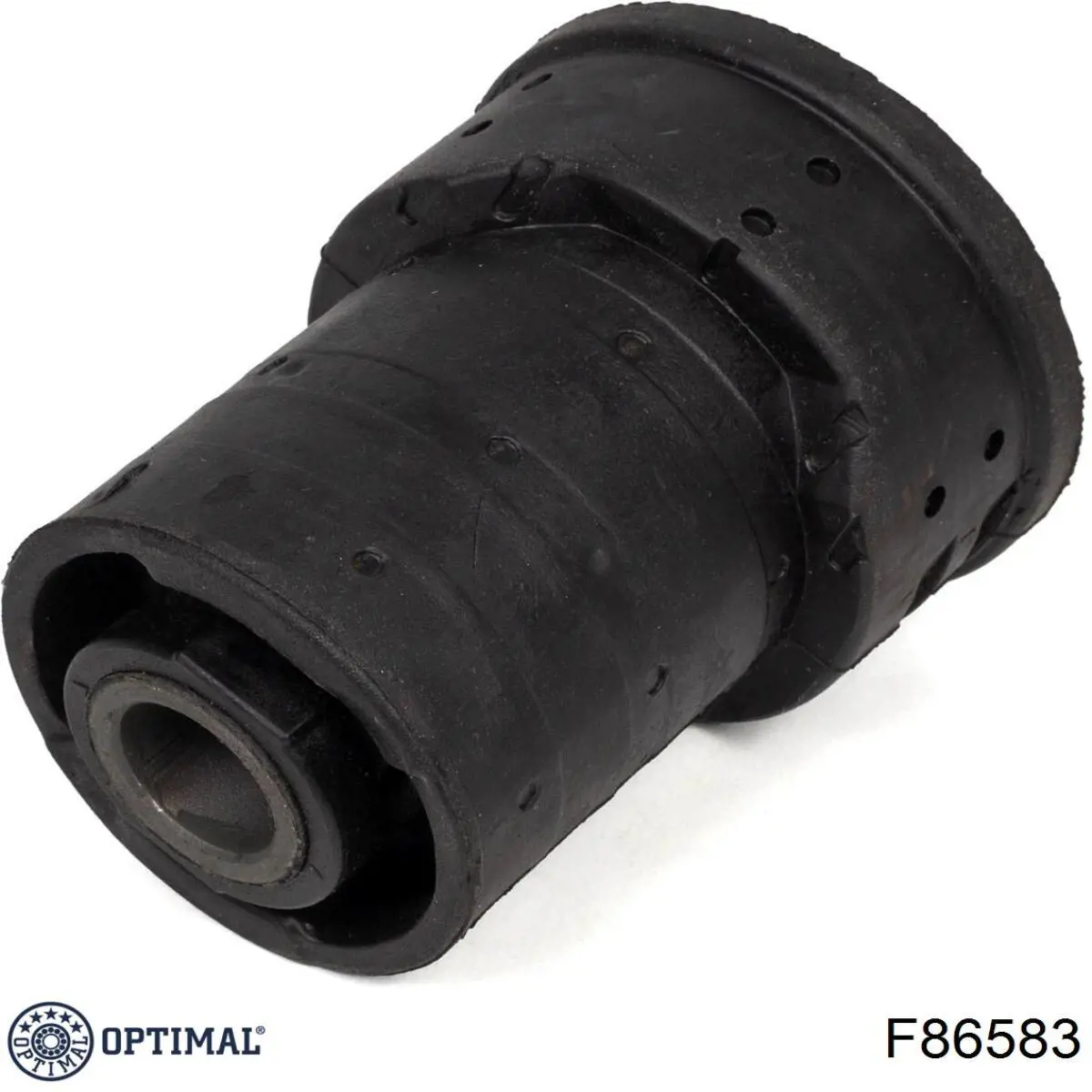 Сайлентблок задньої балки/підрамника Optimal F86583 ціна, від 59.50 USD