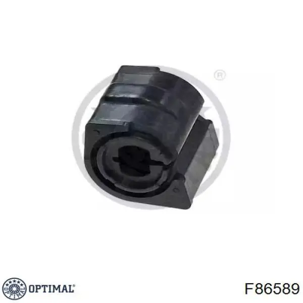 Втулка стабілізатора переднього F86589 Optimal