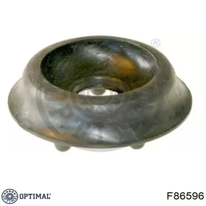 Опора стійки амортизатора переднього Optimal F86596 ціна, від 8.40 USD