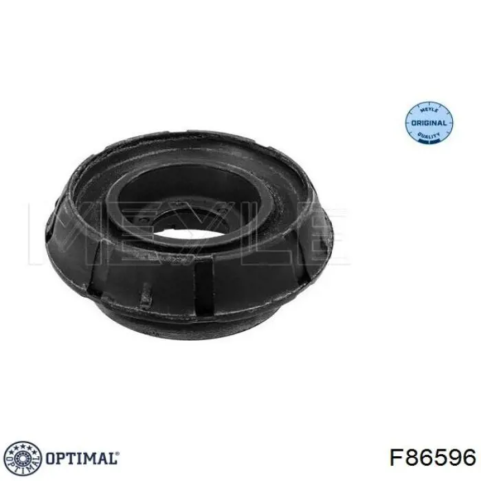 Купити F86596 Optimal Опора амортизатора переднього