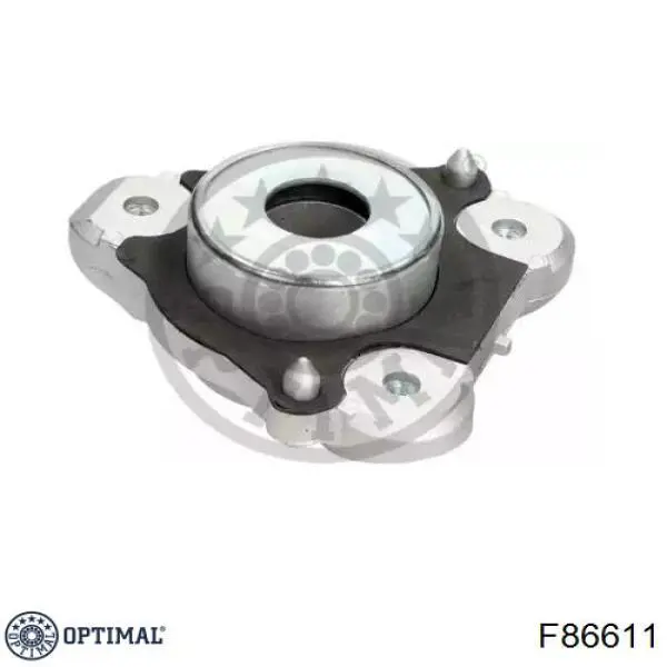 Опора амортизатора переднього правого F86611 Optimal