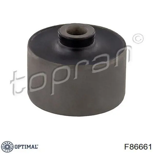 Сайлентблок задньої балки/підрамника Optimal F86661 ціна, від 13.16 USD