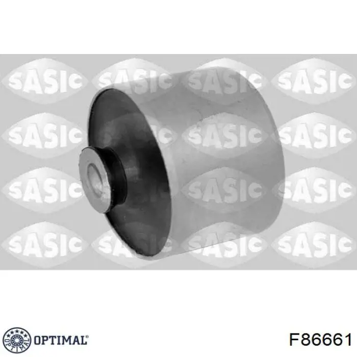 Купити F86661 Optimal Сайлентблок задньої балки