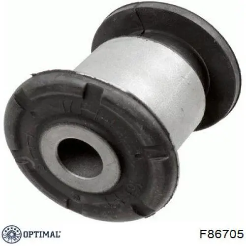 Сайлентблок переднього верхнього важеля F86705 Optimal