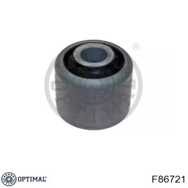 Сайлентблок нижнього важеля передньої підвіски Optimal F86721 ціна, від 9.86 USD