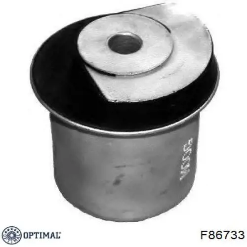 F86733 Optimal Подушка передньої балки