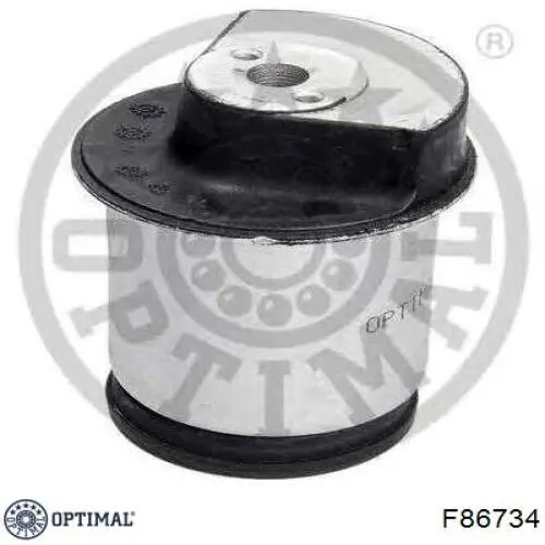 Сайлентблок переднього підрамника Optimal F86734