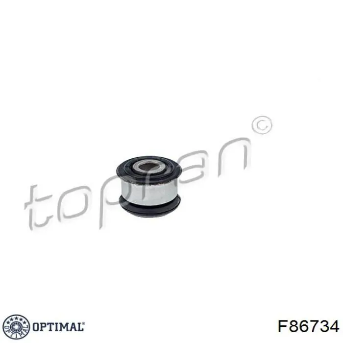 Сайлентблок передній балки/підрамника F86734 Optimal