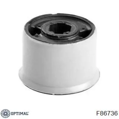 F86736 Optimal Сайлентблок переднього нижнього важеля