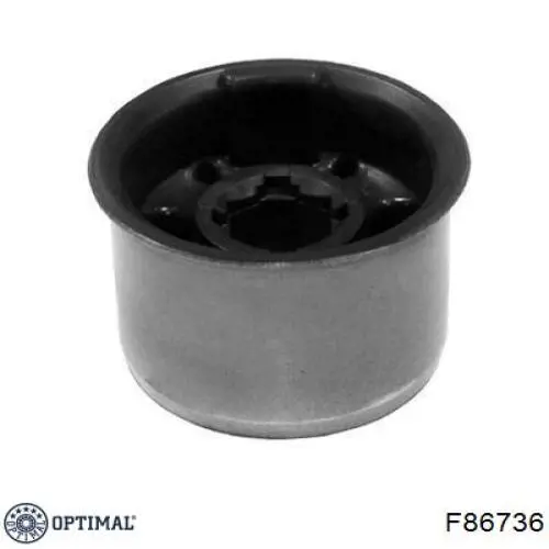 Сайлентблок переднього важеля F86736 Optimal