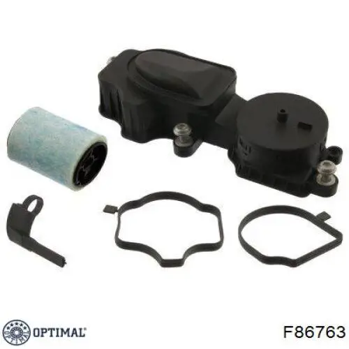 F86763 Optimal Муфта кардана еластична