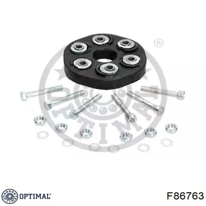 Купити F86763 Optimal Гумова муфта кардана