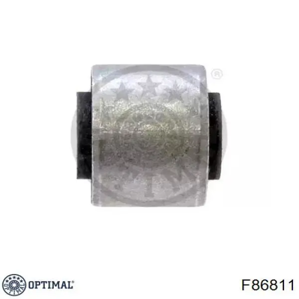 Сайлентблок заднього важеля Optimal F86811 ціна, від 5.25 USD