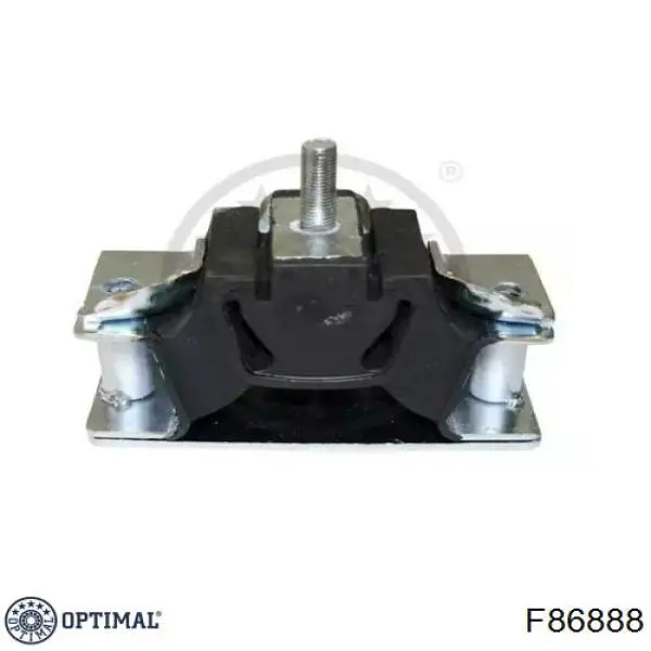 F86888 Optimal подушка (опора двигуна, права)