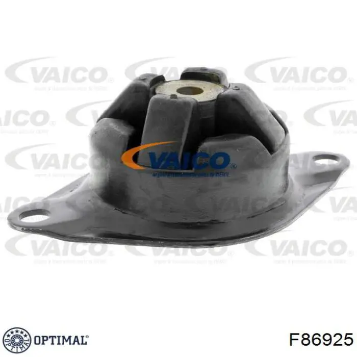 F86925 Optimal подушка (опора двигуна ліва/права)