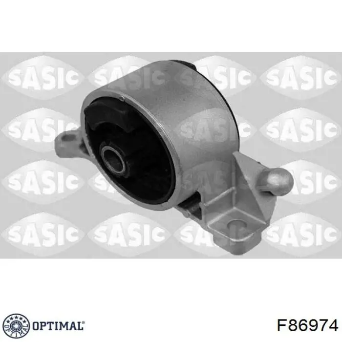 Подушка двигуна передня 2706282 Sasic