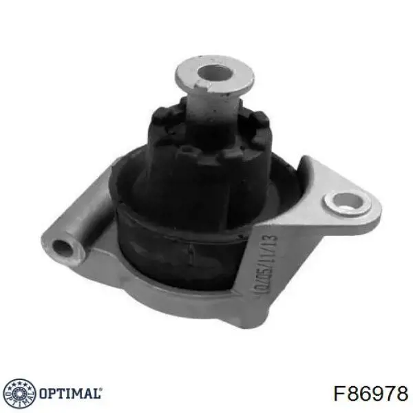 Подушка двигуна передня F86978 Optimal