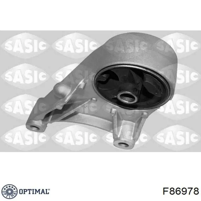 Подушка (опора) двигуна, передня Optimal F86978 ціна, від 26.94 USD