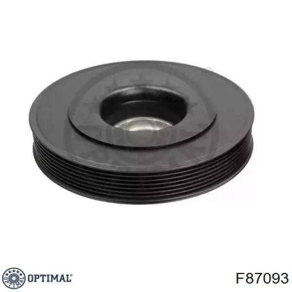 Шків колінвала (демпфер ) Optimal F87093 ціна, від 68.38 USD