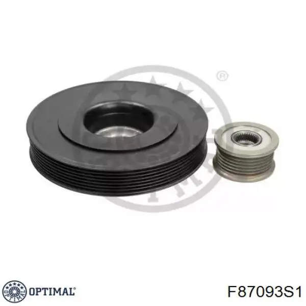 Купити Шків колінвала Renault Scenic II JM0, JM1