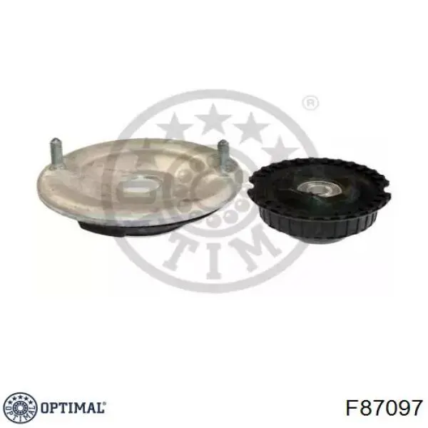 Купити F87097 Optimal Опора амортизатора переднього