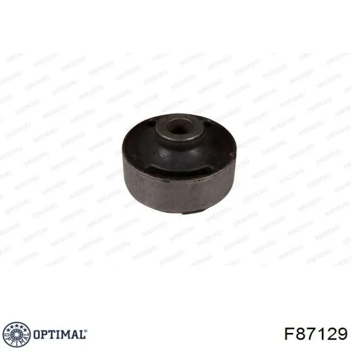 Сайлентблок переднього важеля F87129 Optimal