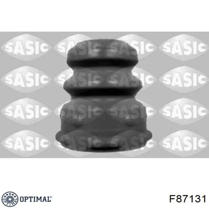 F87131 Optimal буфер-відбійник амортизатора переднього