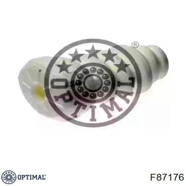 F87176 Optimal буфер-відбійник амортизатора заднього
