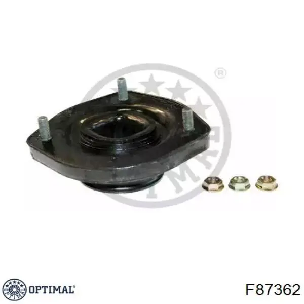 Опора пружини задньої лівої Toyota 4807201011 ціна, від 48.18 USD