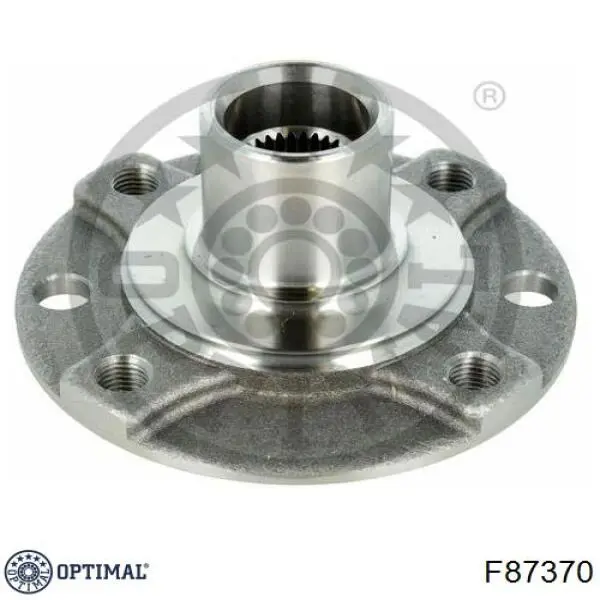Пильник амортизатора заднього Optimal F87370