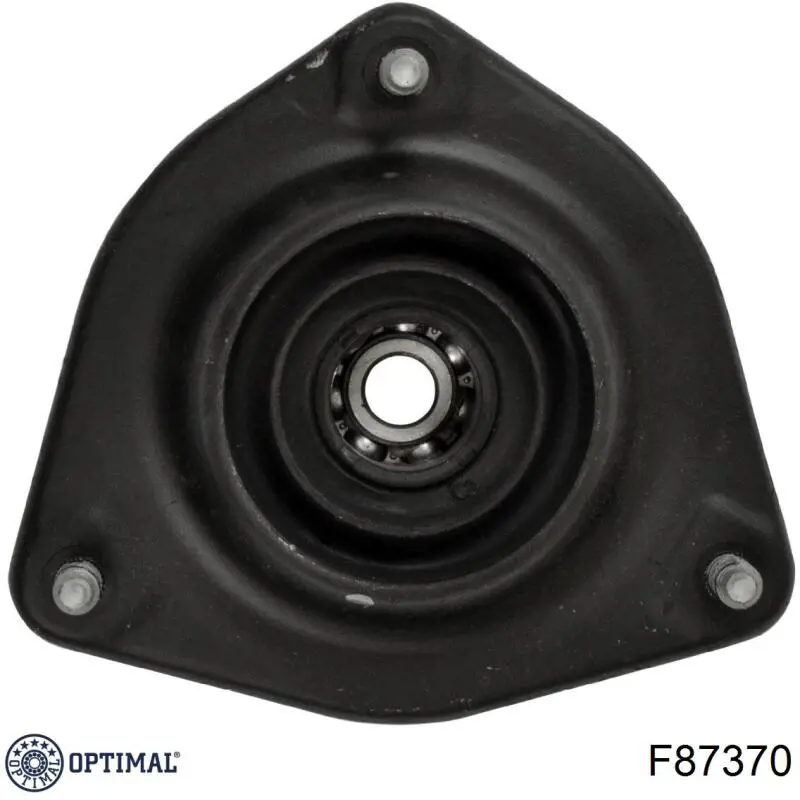 Пильник амортизатора заднього F87370 Optimal