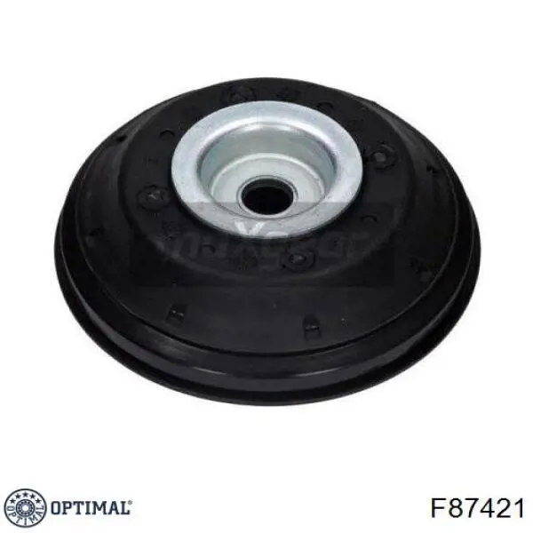 Опора стійки амортизатора переднього Optimal F87421 ціна, від 17.62 USD
