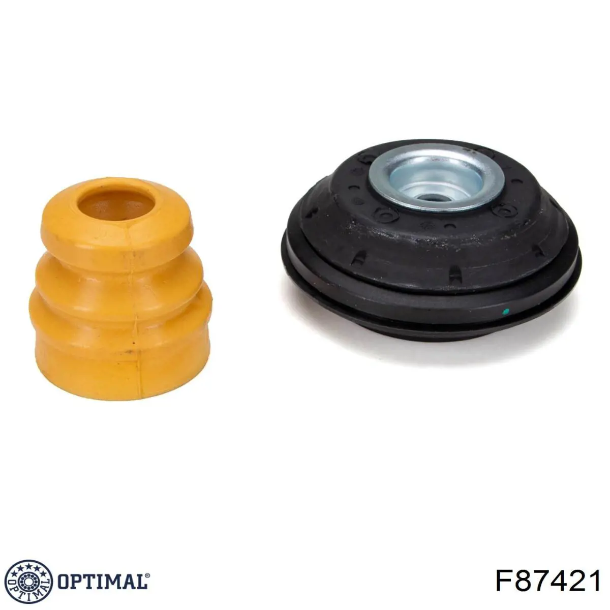 F87421 Optimal Кріплення переднього амортизатора