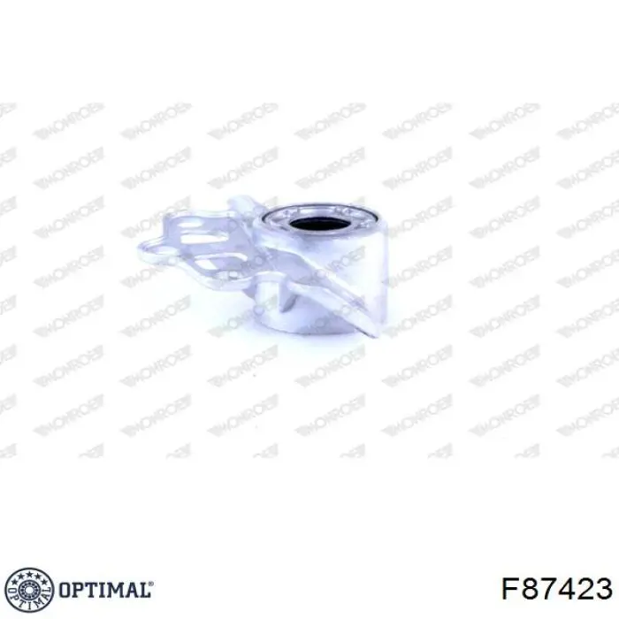 F87423 Optimal Опора амортизатора заднього, лівого
