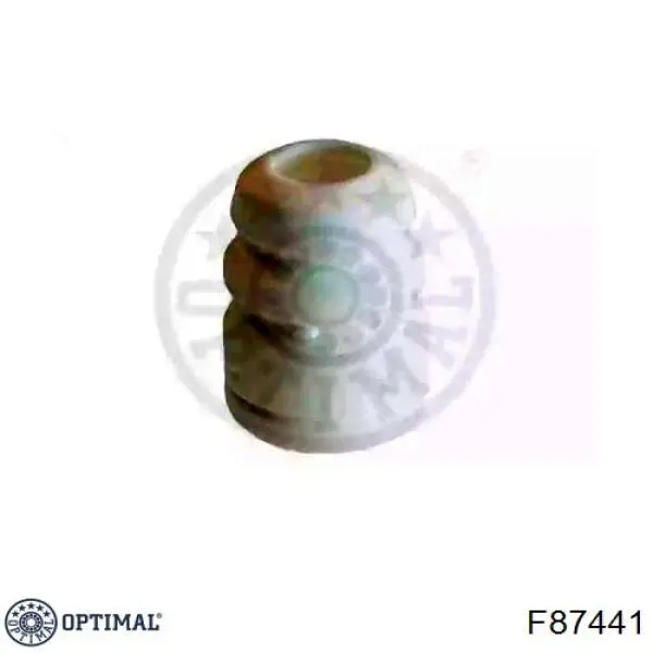 Купити F87441 Optimal Буфер-відбійник амортизатора переднього