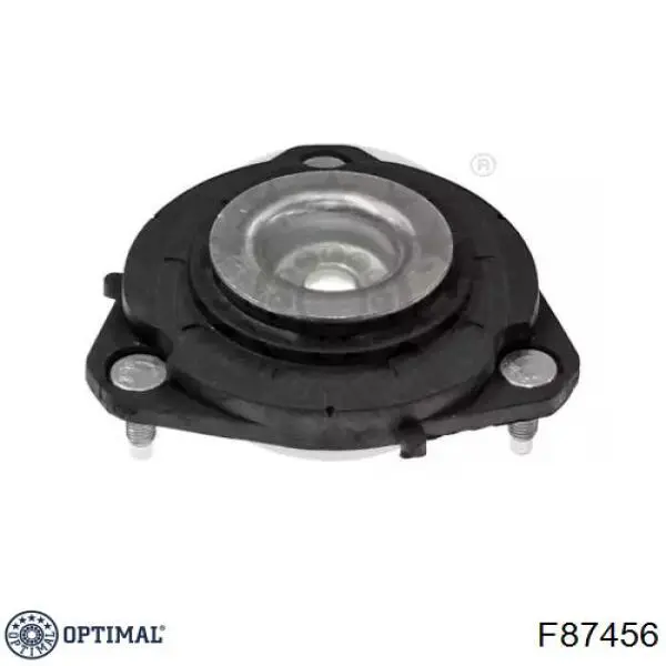 Опора стійки амортизатора переднього Optimal F87456 ціна, від 19.10 USD