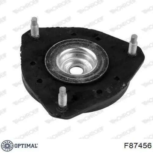 Опора амортизатора переднього F87456 Optimal