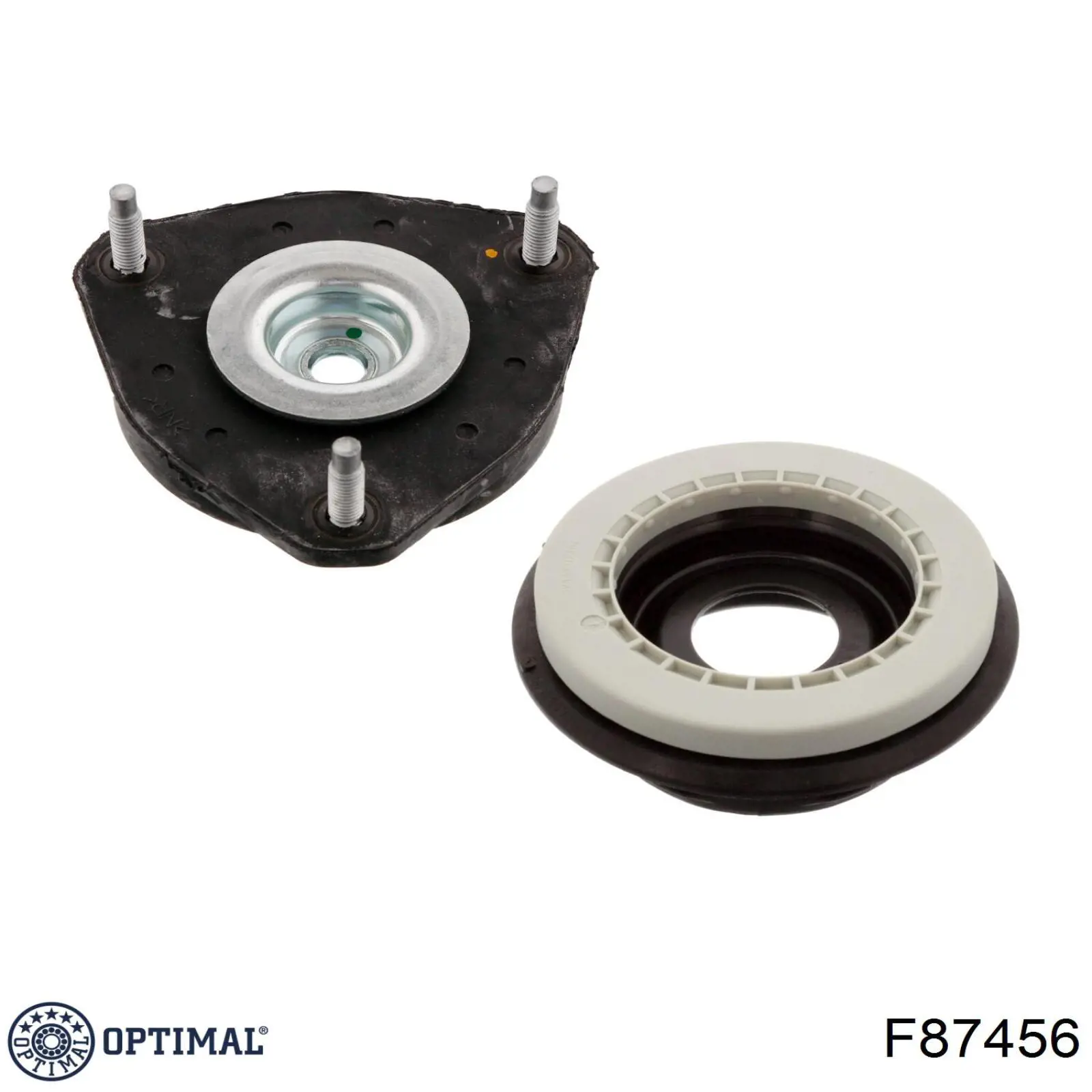F87456 Optimal Кріплення переднього амортизатора