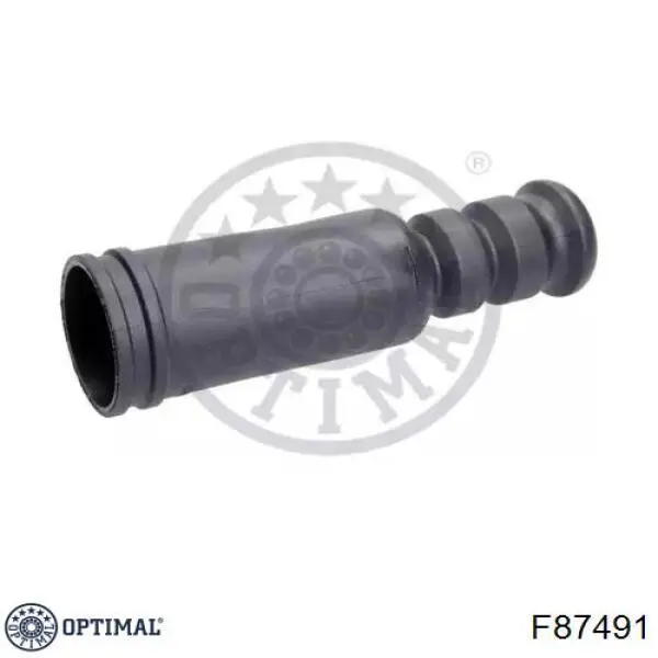 Купити F87491 Optimal Відбійник заднього амортизатора