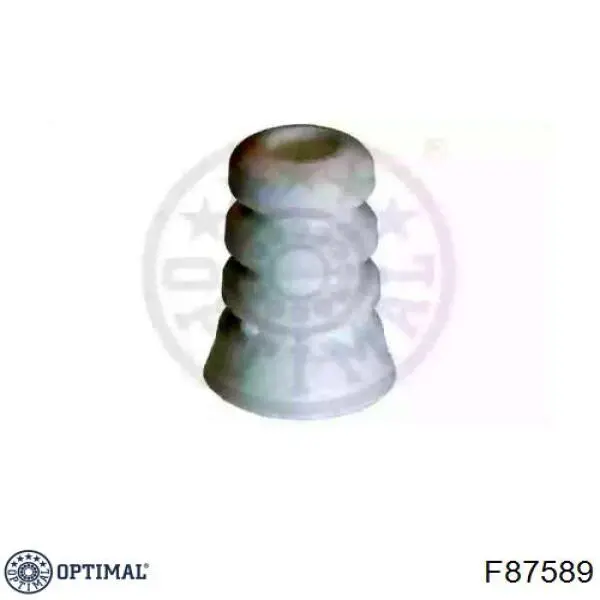 Відбійник заднього амортизатора F87589 Optimal