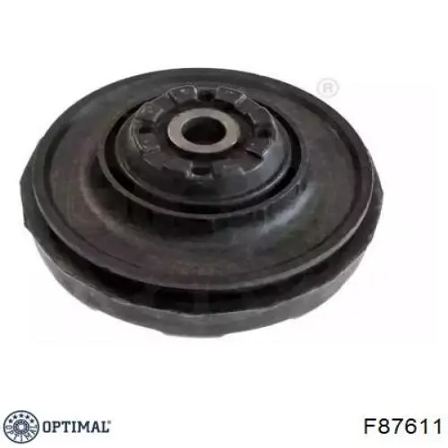 F87611 Optimal опора амортизатора переднього
