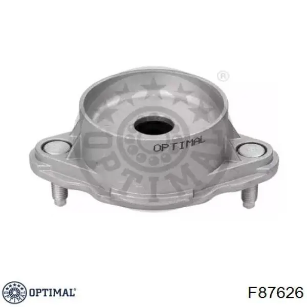 Опора амортизатора заднього F87626 Optimal