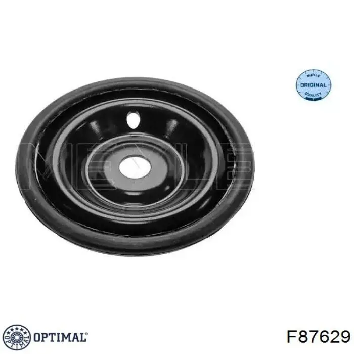 Підшипник опорний амортизатора, переднього F87629 Optimal