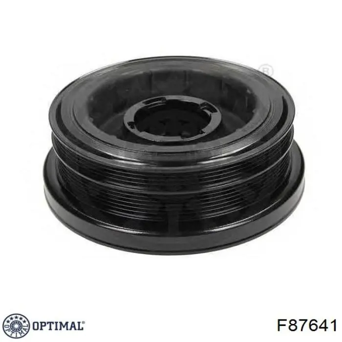 Купити F87641 Optimal Шків колінчастого вала